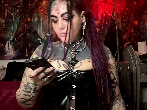 nyxvelon online show from 12/16/25, 12:15