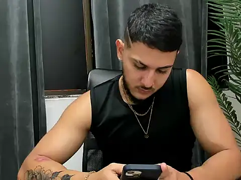 jasonshaw25 online show from 02/06/26, 06:15