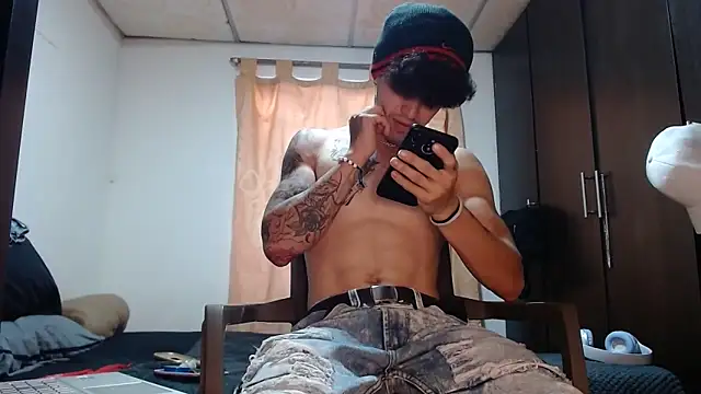 Snapshot of imsammytop chatting on 02/16/26, 12:48 imsammytop online show from 02/16/26, 12:48