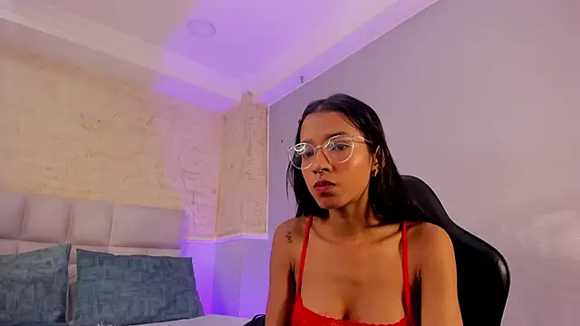 ScarletEvanss  online show from 11/29/25, 10:59