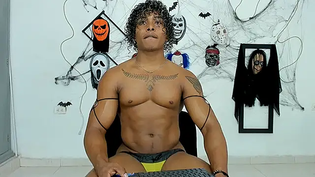 Gregorii adams online show from 11/02/25, 02:22