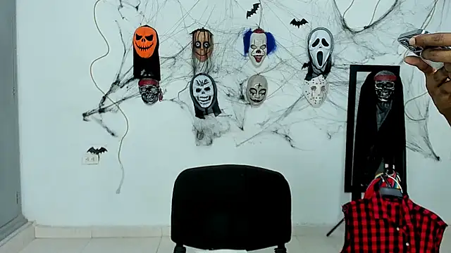 Gregorii adams online show from 10/25/25, 01:45