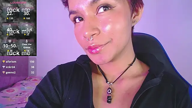 AAfrodithaa online show from 12/01/25, 05:52