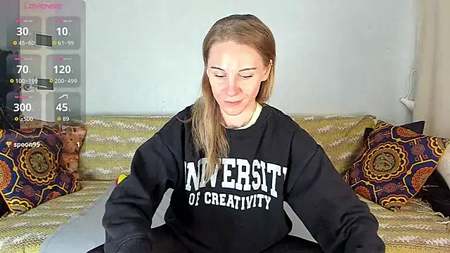 Amalia Mio online show from 04/08/26, 08:27