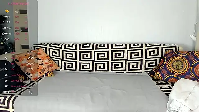 Amalia Mio online show from 03/05/26, 08:22