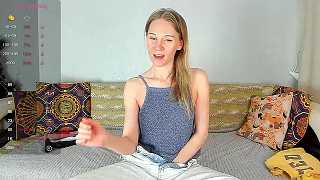 Amalia Mio online show from 03/27/26, 09:21