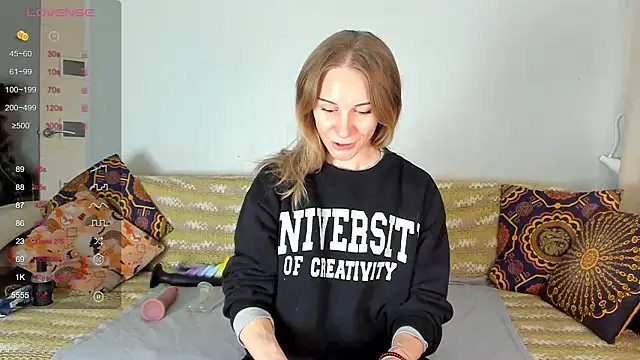 Amalia Mio online show from 02/07/26, 08:11