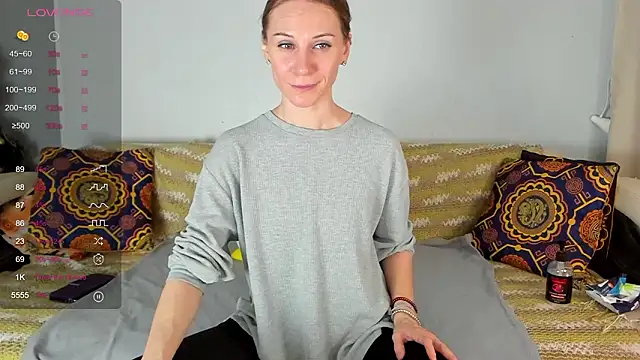 Amalia Mio online show from 02/01/26, 08:34