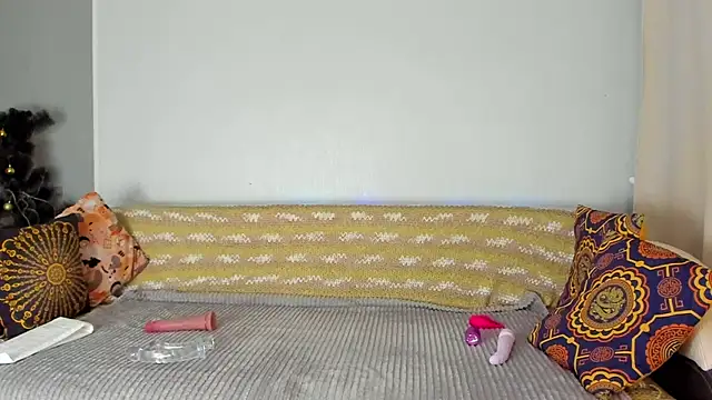 Amalia Mio online show from 01/12/26, 08:21