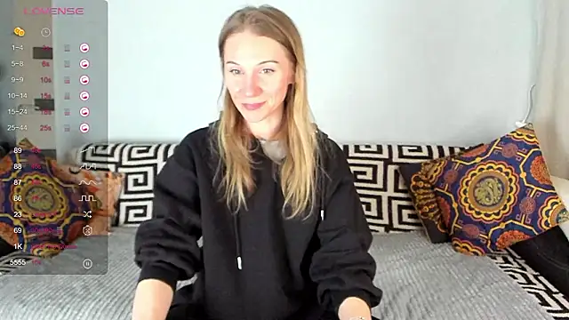 Amalia Mio online show from 03/20/26, 10:05