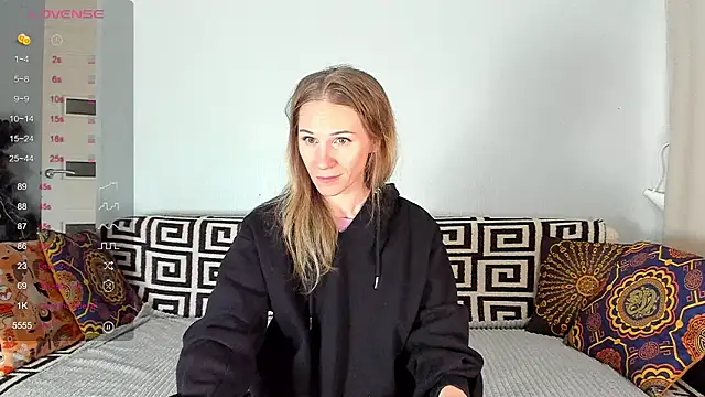 Amalia Mio online show from 03/23/26, 08:25