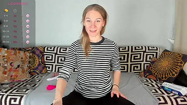 Amalia Mio online show from 03/01/26, 09:09