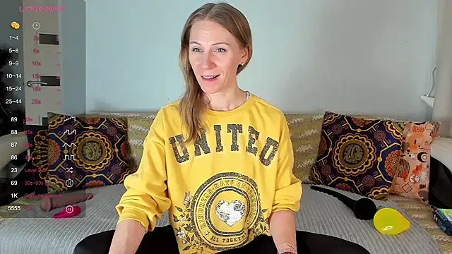 Amalia Mio online show from 02/08/26, 08:23