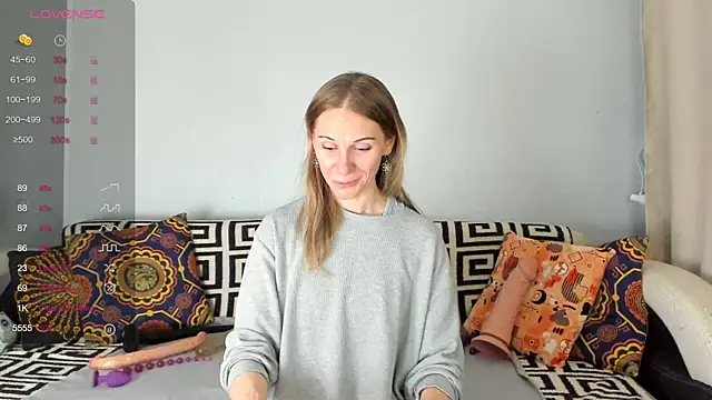 Amalia Mio online show from 12/19/25, 11:12