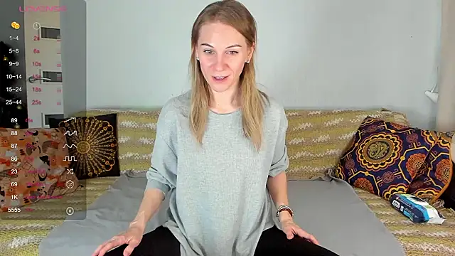 Amalia Mio online show from 02/02/26, 08:35