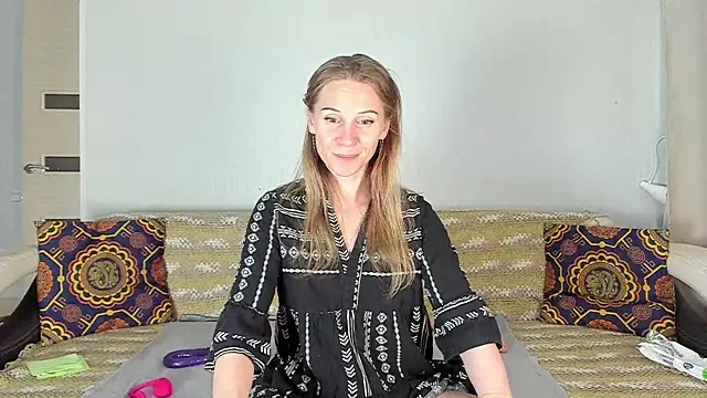 Amalia Mio online show from 06/03/26, 08:37