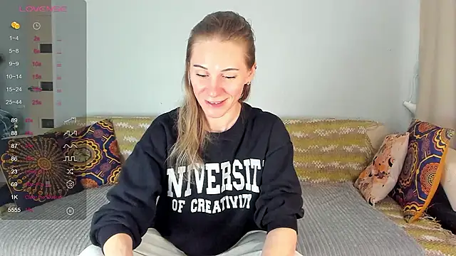 Amalia Mio online show from 03/07/26, 09:05