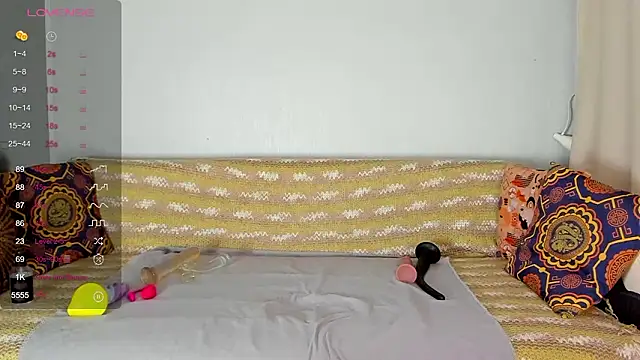 Amalia Mio online show from 02/09/26, 10:02