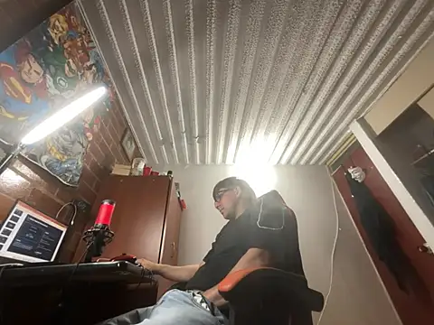 kaspar 6 online show from 04/19/26, 11:29