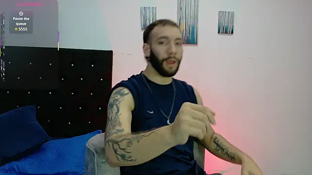 angel kyrozz online show from 04/02/26, 07:09