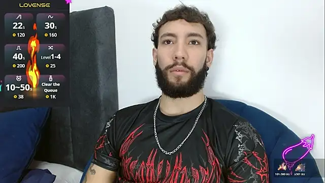 angel kyrozz online show from 12/19/25, 07:05