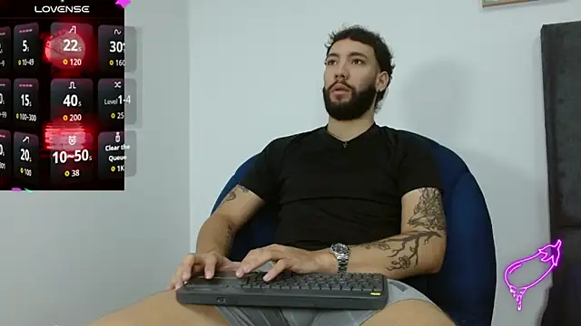 angel kyrozz online show from 11/20/25, 07:14