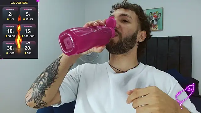 angel kyrozz online show from 01/07/26, 07:08