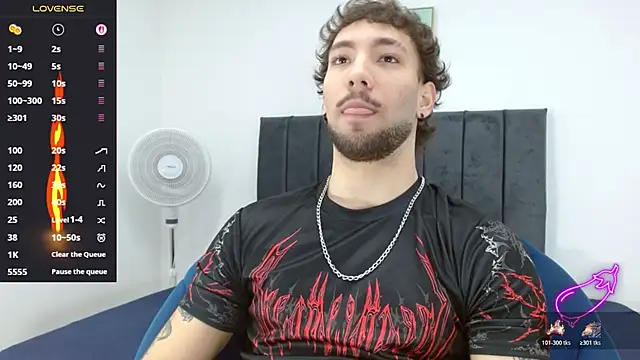 angel kyrozz online show from 01/14/26, 07:06