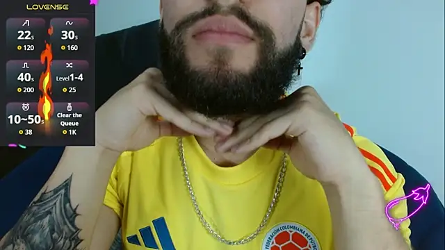 angel kyrozz online show from 12/23/25, 02:11