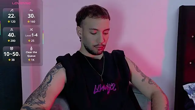 angel kyrozz online show from 05/07/26, 06:11