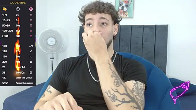 angel kyrozz online show from 01/15/26, 07:06