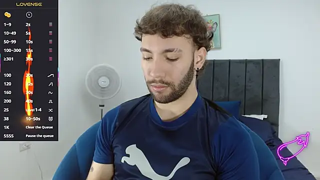 angel kyrozz online show from 01/11/26, 07:10