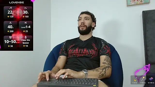 angel kyrozz online show from 11/21/25, 07:13