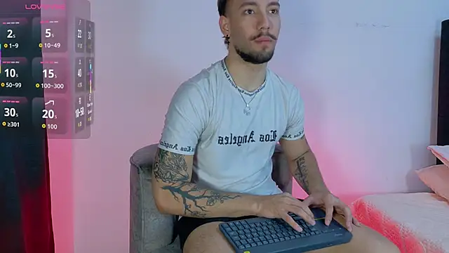 angel kyrozz online show from 05/18/26, 07:07