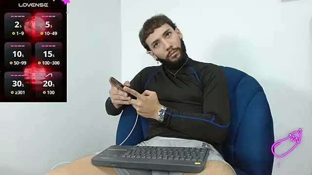 angel kyrozz online show from 11/22/25, 07:24