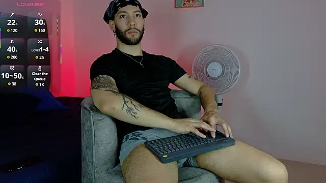 angel kyrozz online show from 03/16/26, 07:05