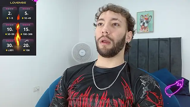 angel kyrozz online show from 01/08/26, 07:09