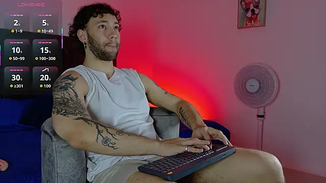 angel kyrozz online show from 03/04/26, 06:37