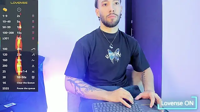 angel kyrozz online show from 06/14/26, 07:04