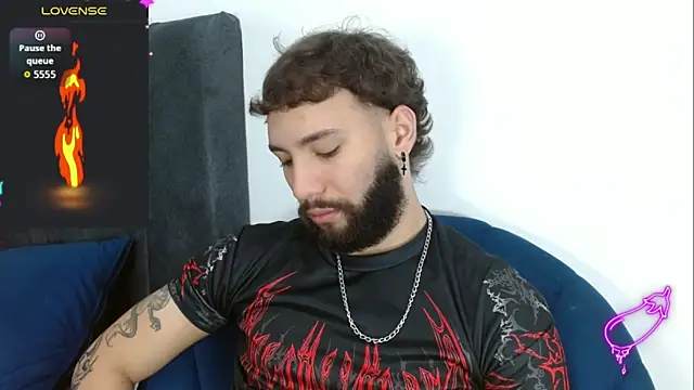 angel kyrozz online show from 12/21/25, 07:15