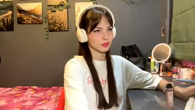 MysticAlisa online show from 10/09/25, 12:28