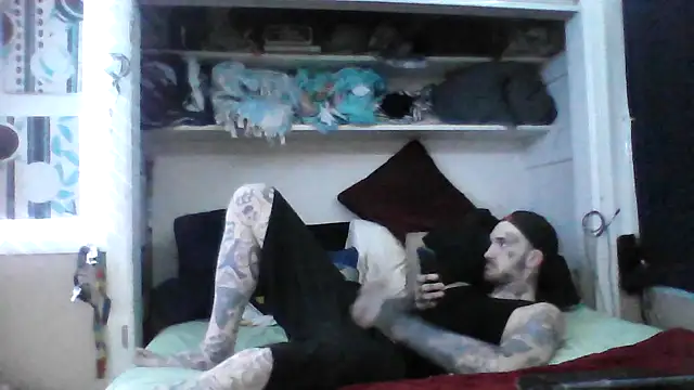 SWAGGDaddy93 online show from 01/12/26, 01:29