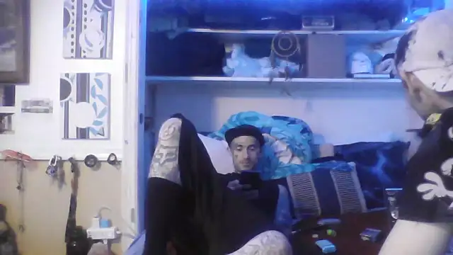 SWAGGDaddy93 online show from 02/24/26, 08:59