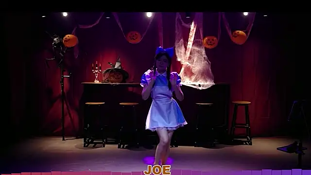 pinkbaby-joey online show from 10/30/25, 12:03