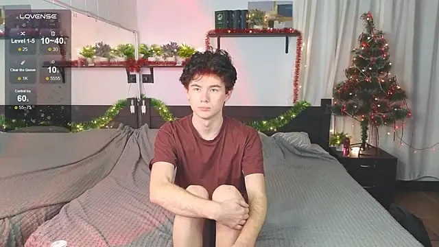 Cute Mike online show from 12/15/25, 08:03