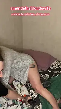 amandatheblondewife online show from 04/04/26, 05:47