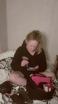 amandatheblondewife online show from 01/07/26, 09:25