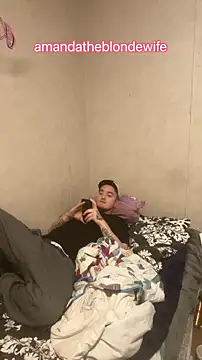 amandatheblondewife online show from 03/22/26, 05:25