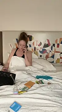 amandatheblondewife online show from 02/25/26, 03:40