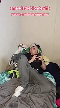 amandatheblondewife online show from 03/15/26, 07:15